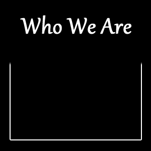 Text: Who we are